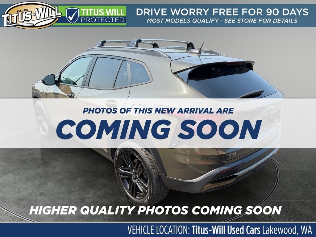 2024 Chevrolet Trax ACTIV