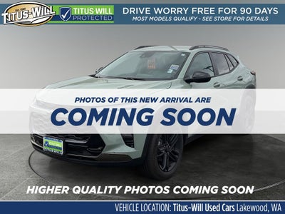 2025 Chevrolet Trax ACTIV