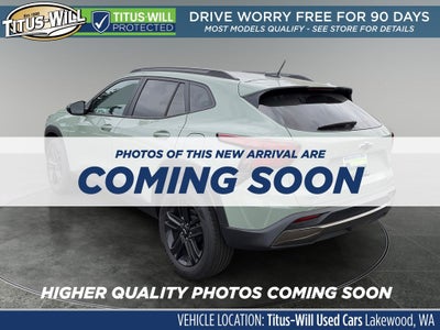 2025 Chevrolet Trax ACTIV