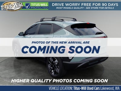 2024 Hyundai Kona SEL