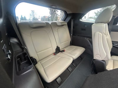 2018 Hyundai Santa Fe Limited Ultimate