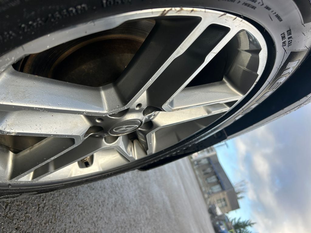 2018 Hyundai Santa Fe Limited Ultimate