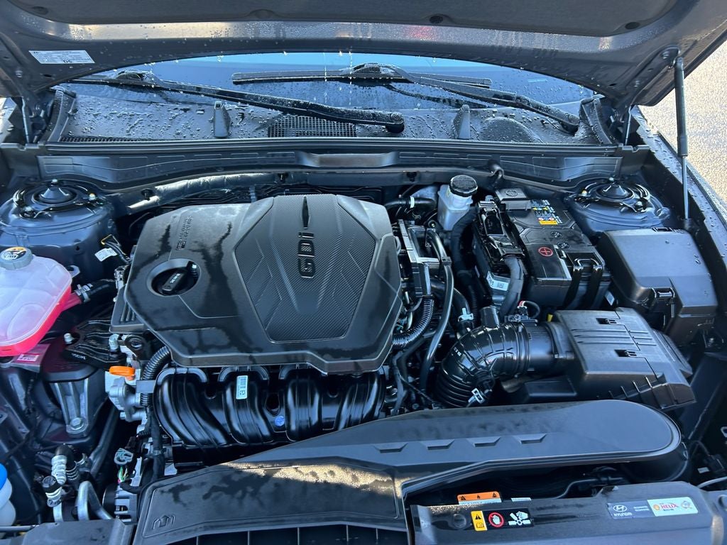 2025 Hyundai Sonata SEL