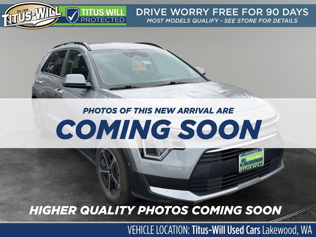 2025 Kia Niro LX