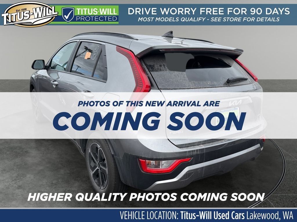 2025 Kia Niro LX