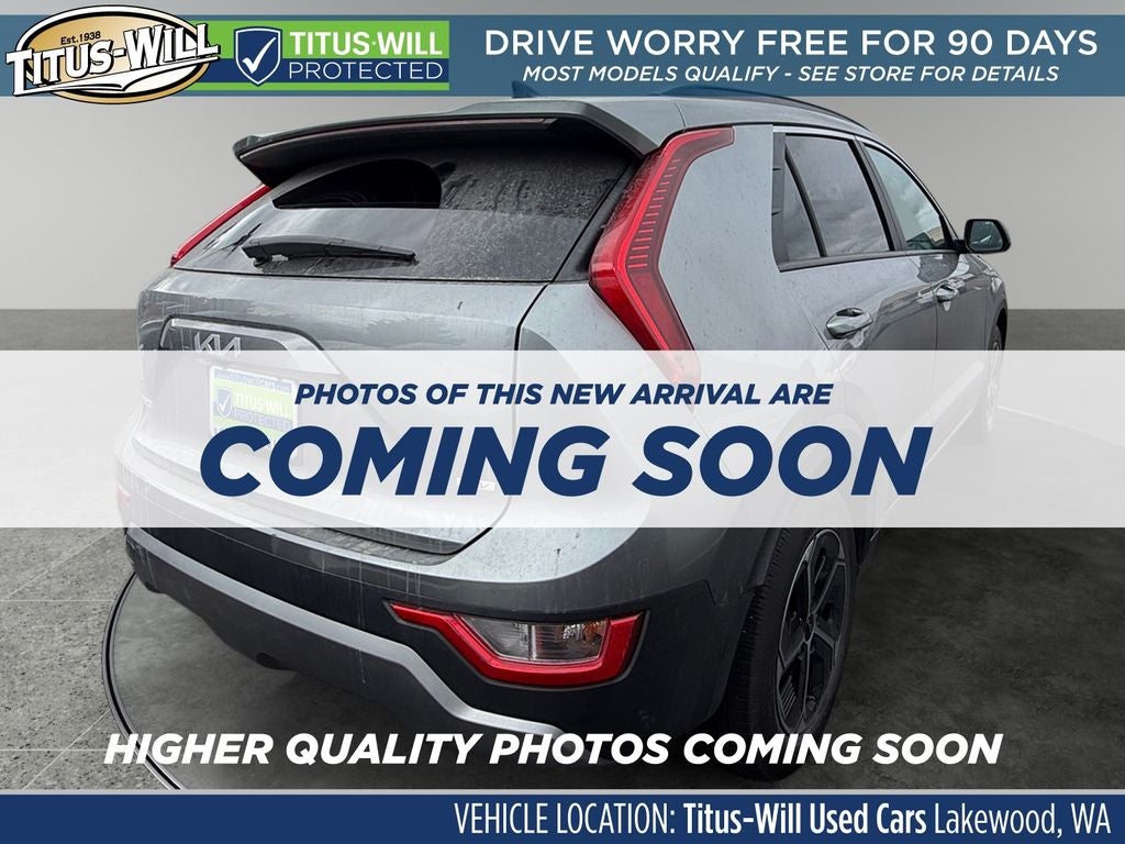 2025 Kia Niro LX