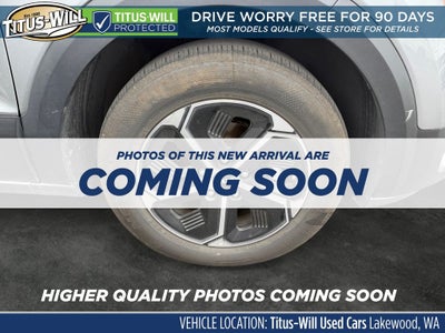 2025 Kia Niro LX