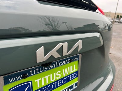 2023 Kia Niro EV Wind