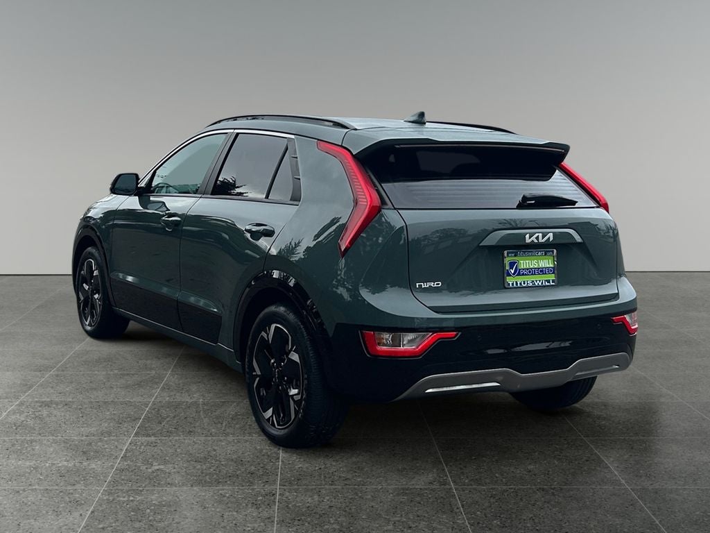 2023 Kia Niro EV Wind