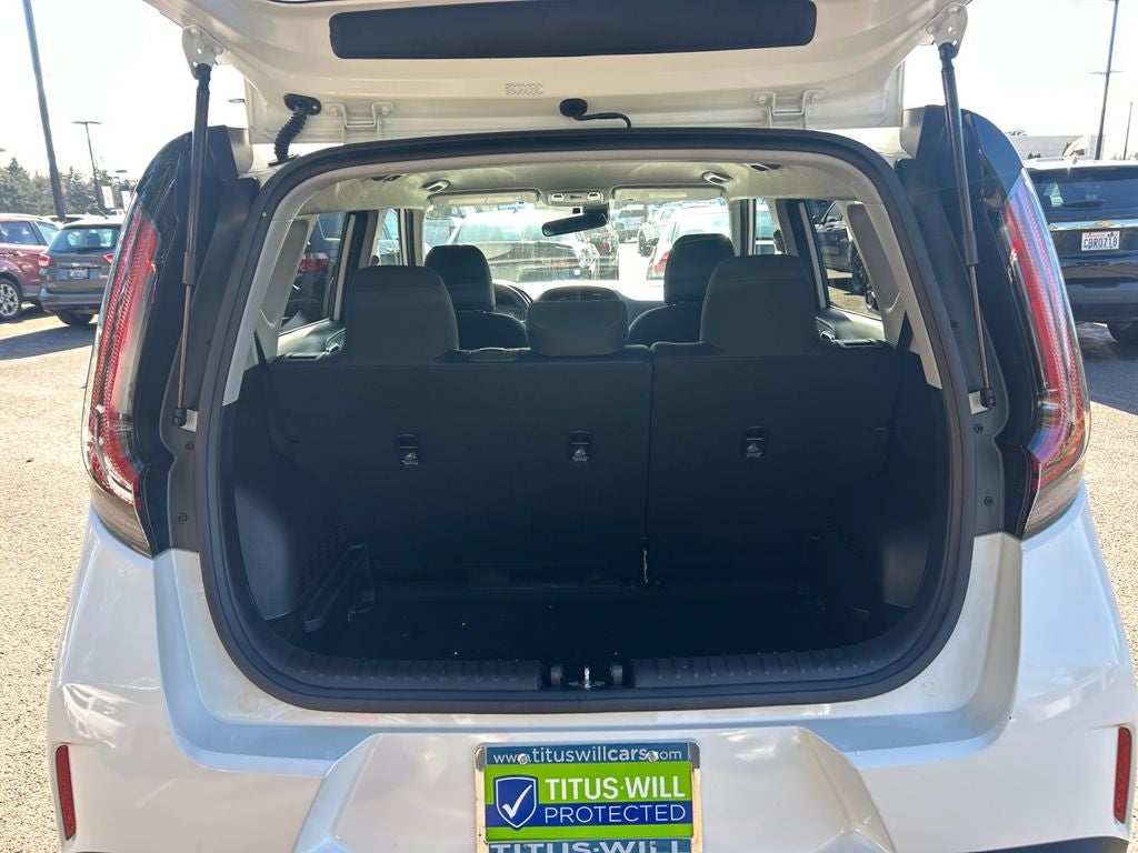 2025 Kia Soul LX
