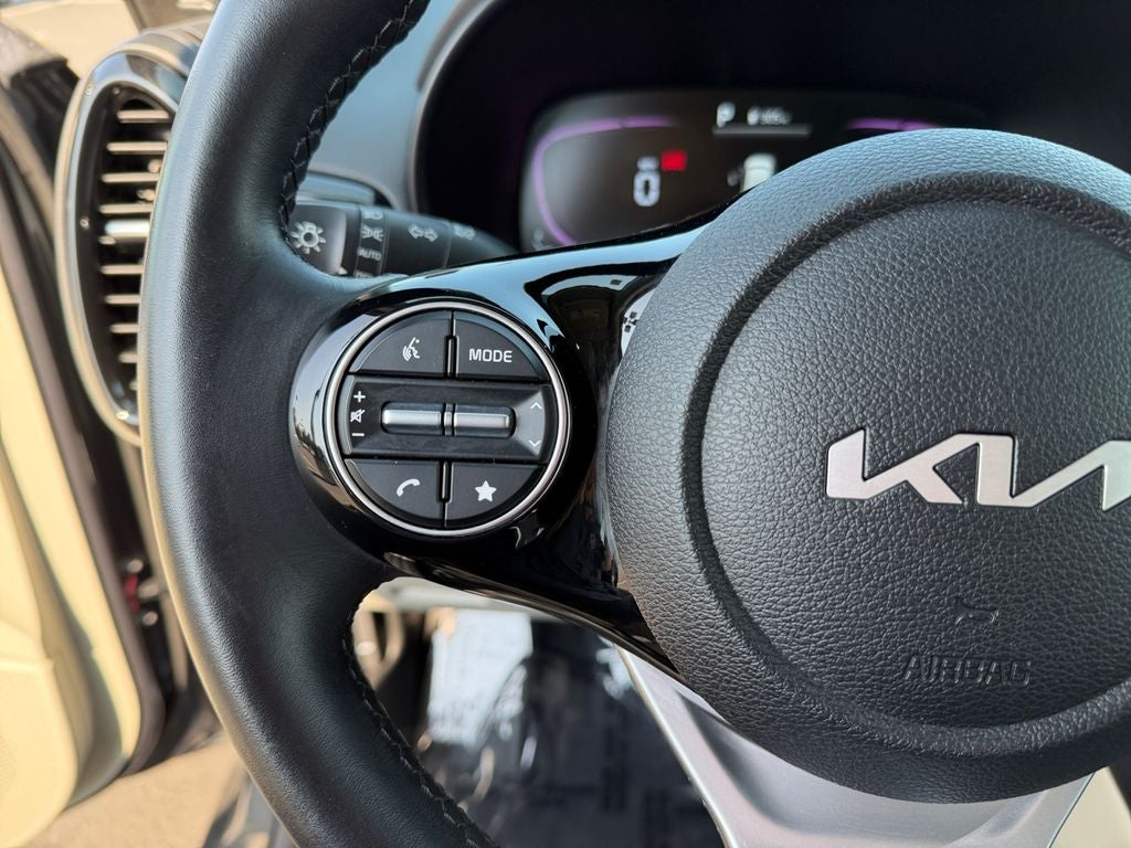 2024 Kia Soul EX