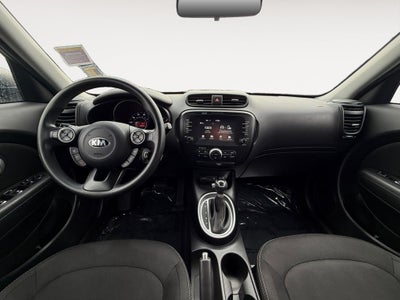 2018 Kia Soul Plus