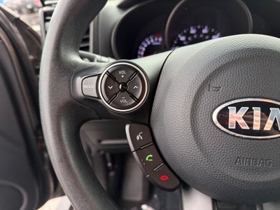 2018 Kia Soul Plus