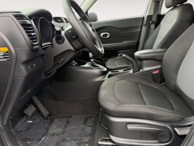 2018 Kia Soul Plus