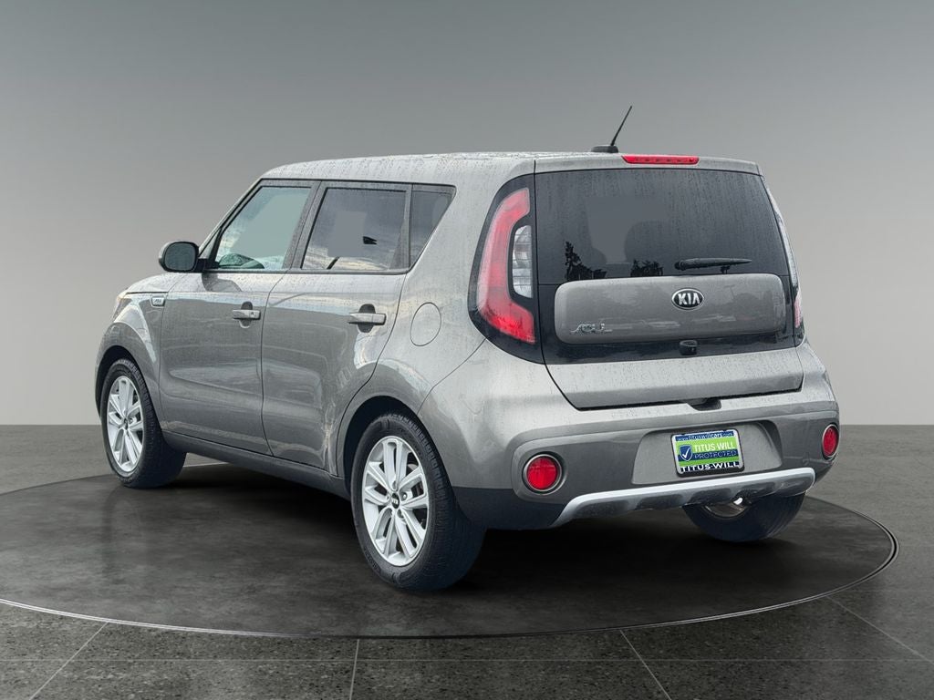 2018 Kia Soul Plus