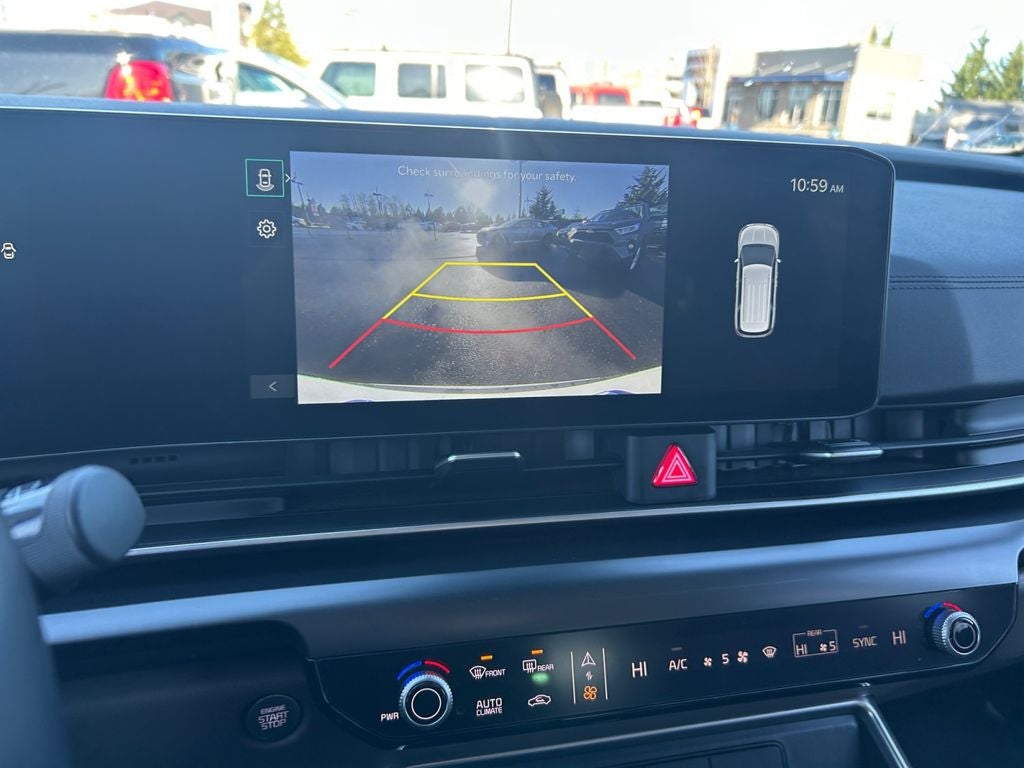 2025 Kia Carnival LXS