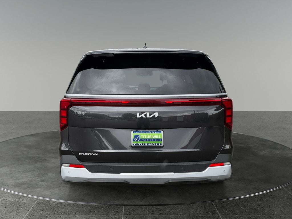 2026 Kia Carnival LXS