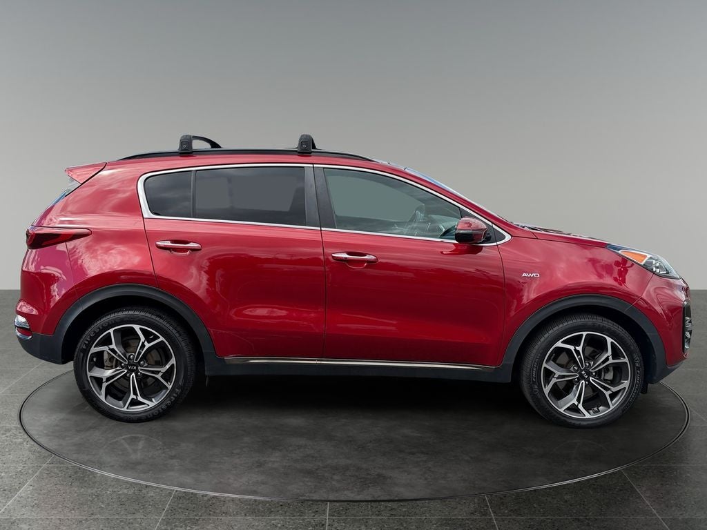 2021 Kia Sportage SX