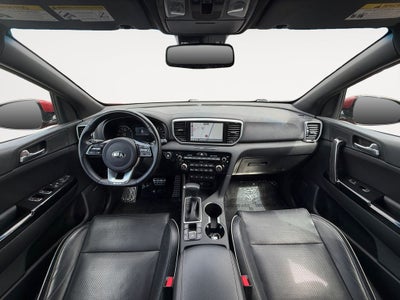 2021 Kia Sportage SX