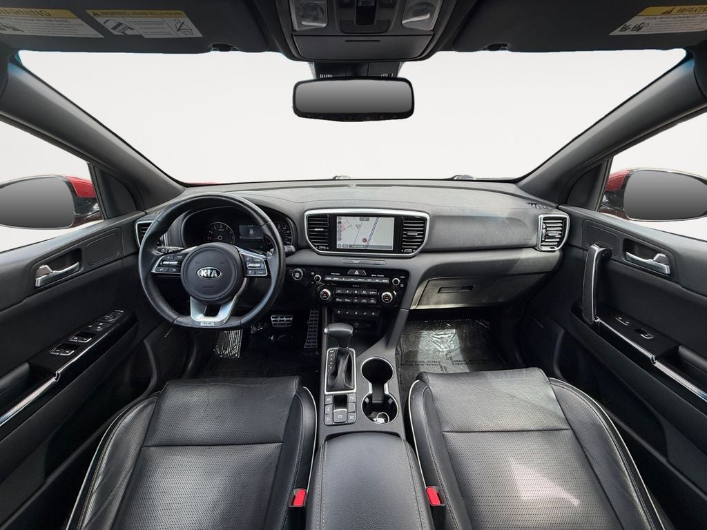 2021 Kia Sportage SX