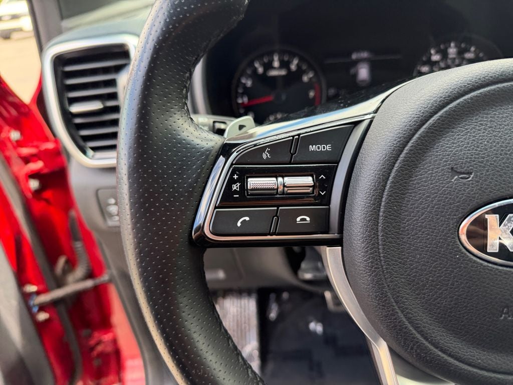 2021 Kia Sportage SX
