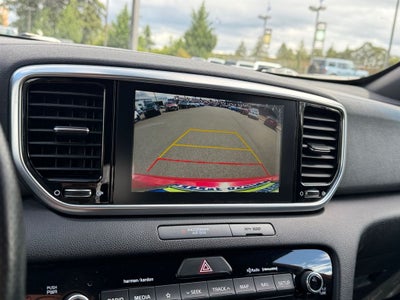 2021 Kia Sportage SX