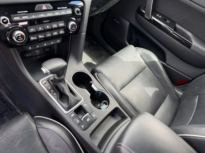 2021 Kia Sportage SX