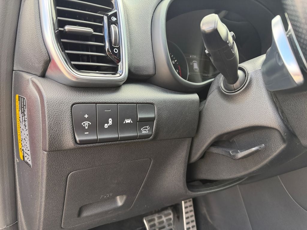 2021 Kia Sportage SX