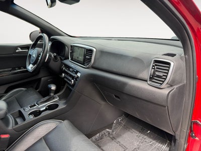 2021 Kia Sportage SX