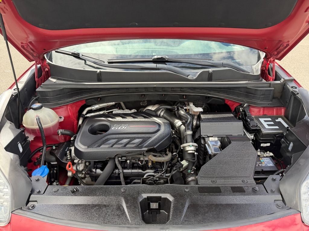 2021 Kia Sportage SX