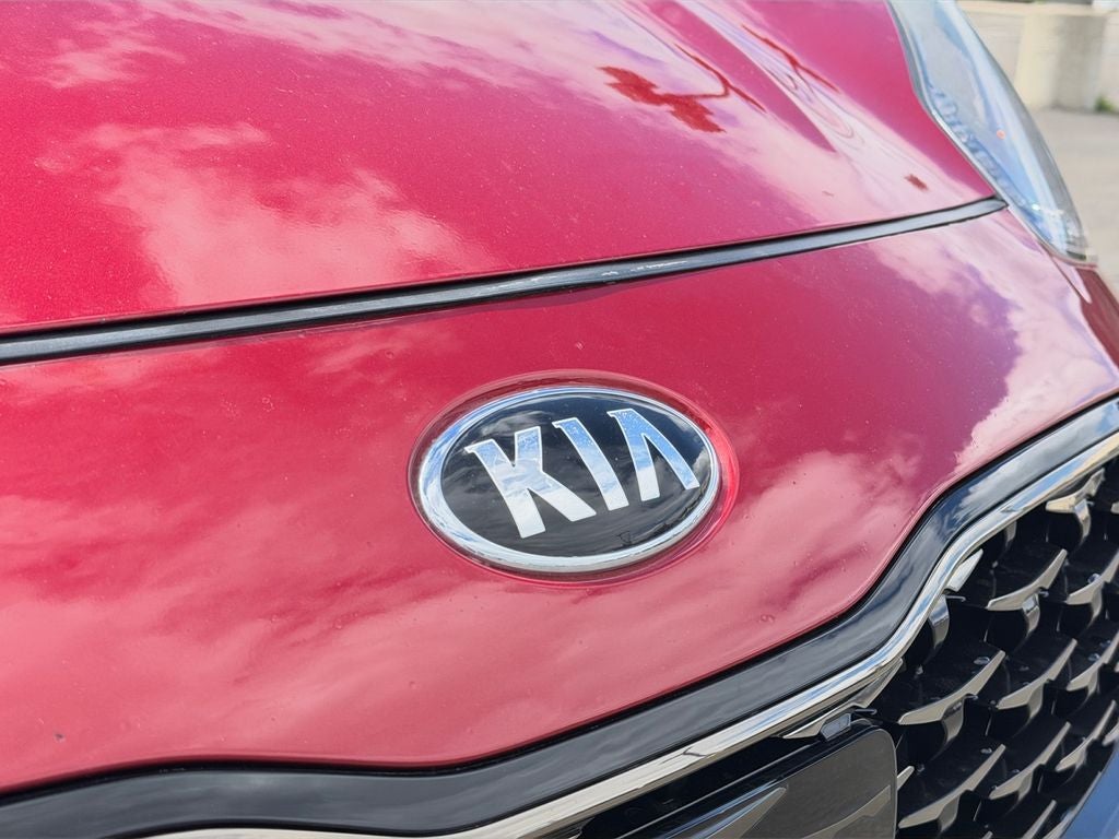 2021 Kia Sportage SX