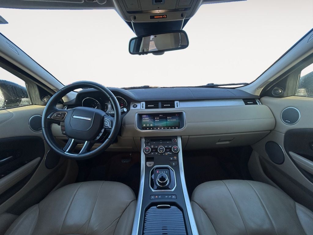 2017 Land Rover Range Rover Evoque SE