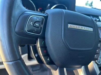 2017 Land Rover Range Rover Evoque SE