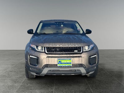 2017 Land Rover Range Rover Evoque SE