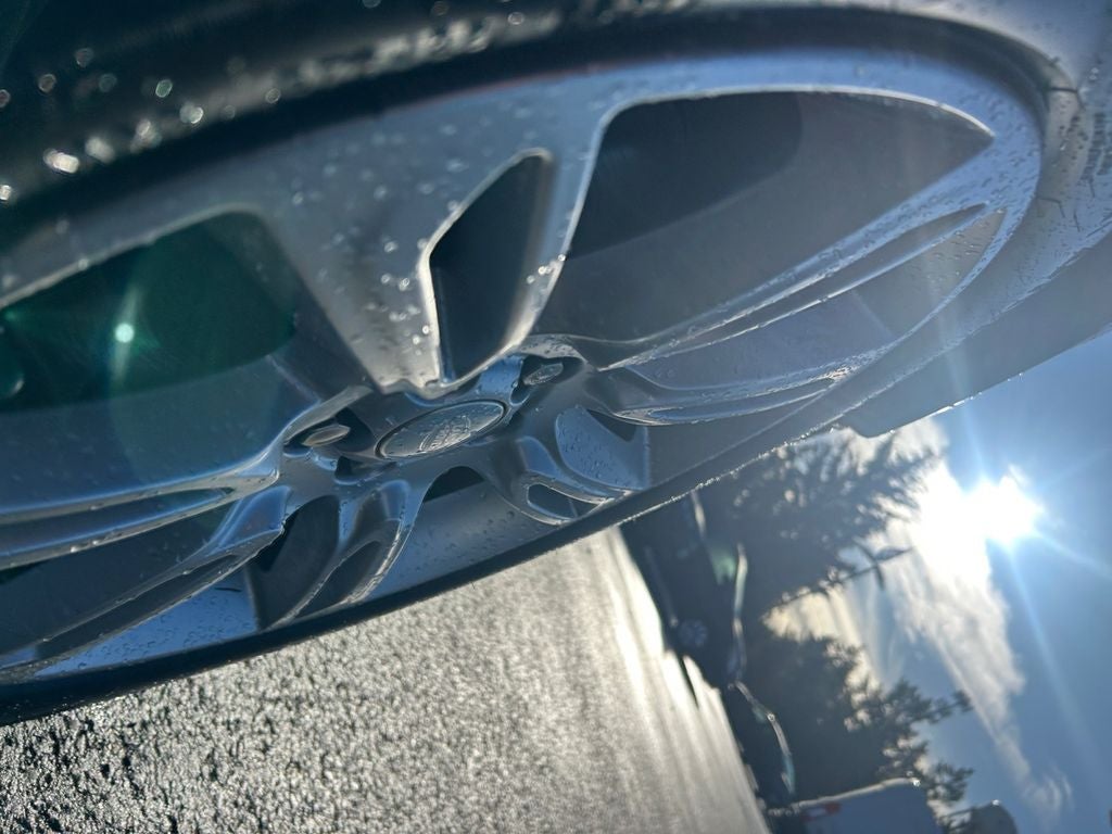 2017 Land Rover Range Rover Evoque SE