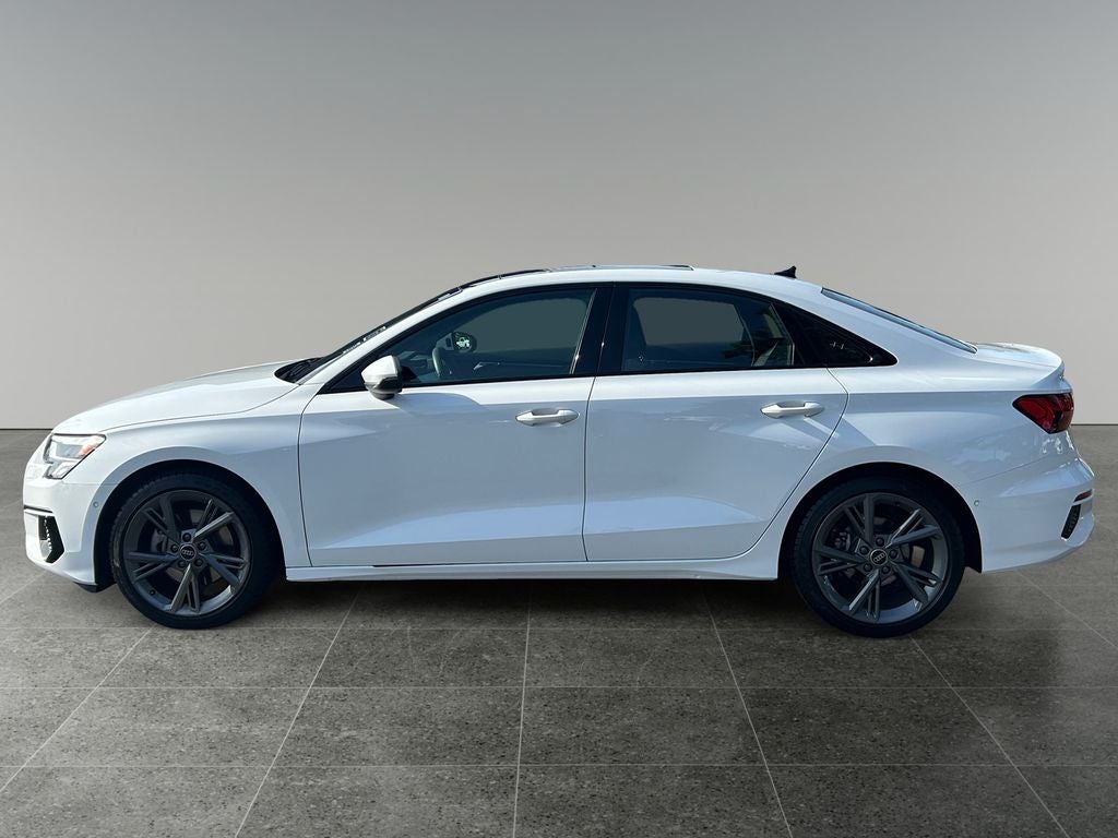 2024 Audi A3 40 Premium quattro