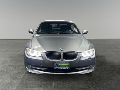 2012 BMW 3 Series 328i