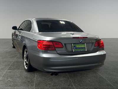 2012 BMW 3 Series 328i