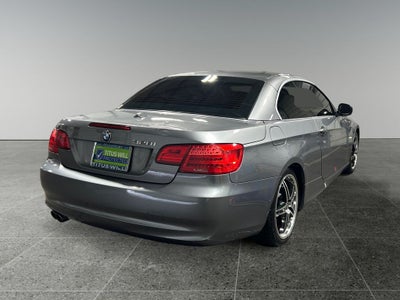 2012 BMW 3 Series 328i