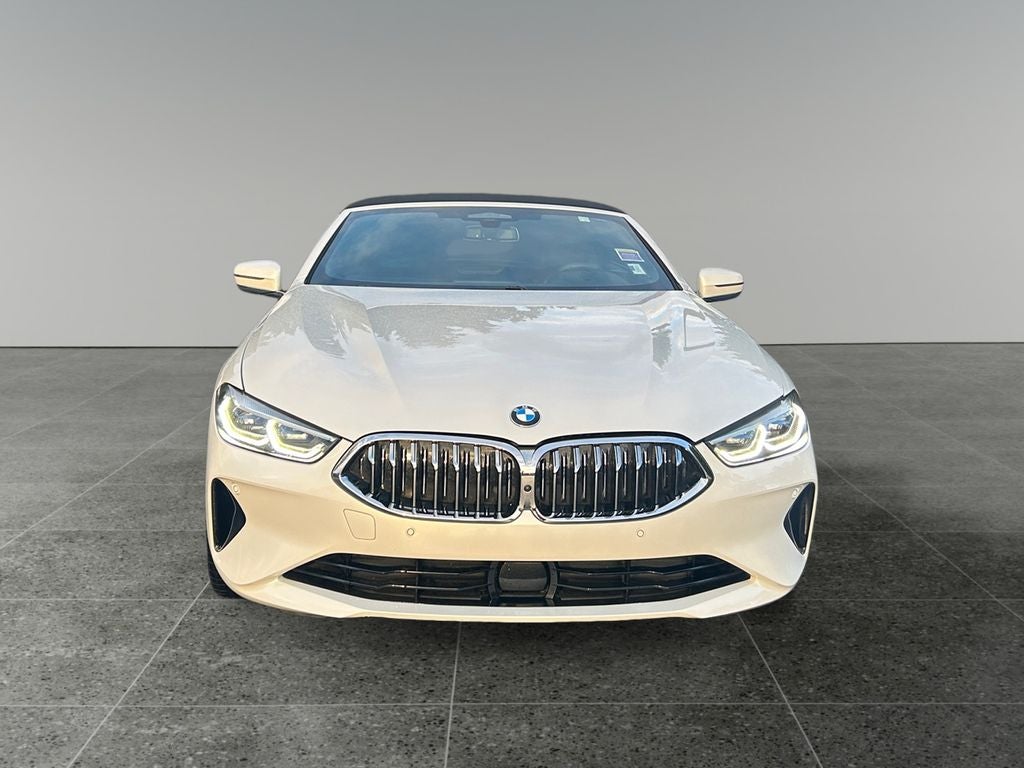 2020 BMW 8 Series 840i