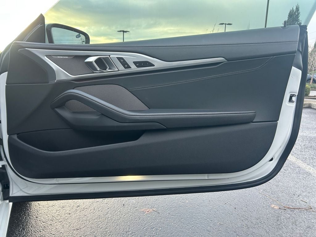 2020 BMW 8 Series 840i