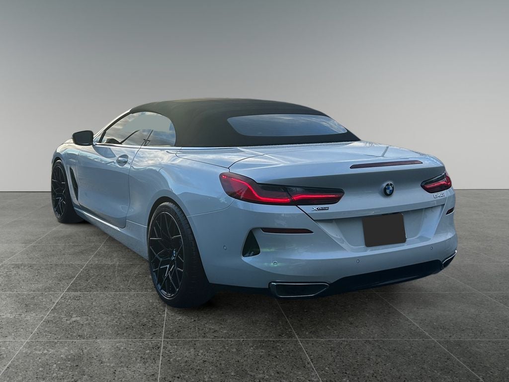 2020 BMW 8 Series 840i