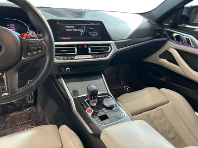 2023 BMW M4 Competition