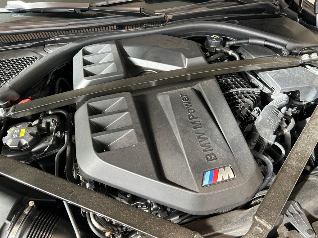 2023 BMW M4 Competition