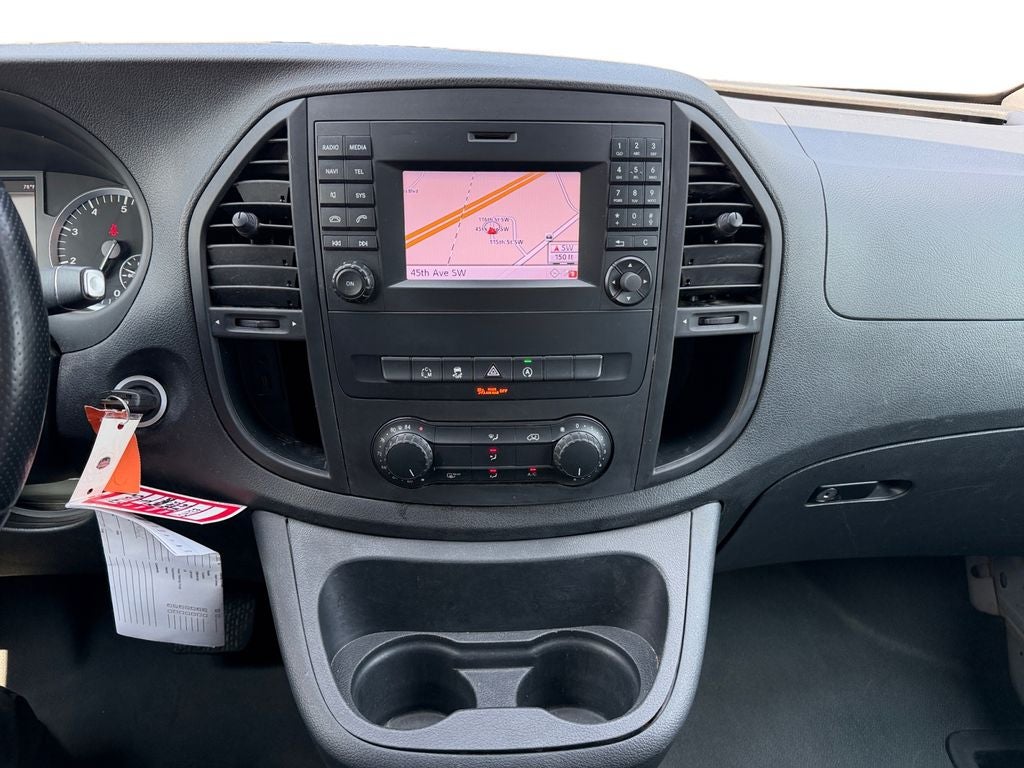 2016 Mercedes-Benz Metris Cargo