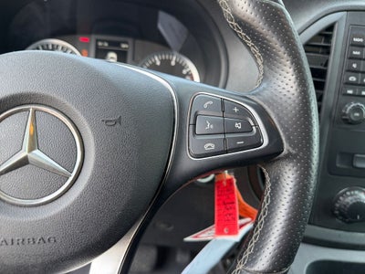 2016 Mercedes-Benz Metris Cargo