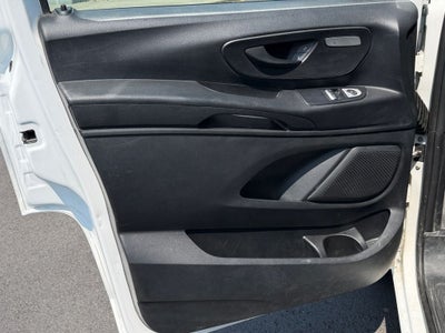 2016 Mercedes-Benz Metris Cargo