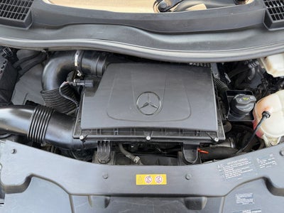 2016 Mercedes-Benz Metris Cargo