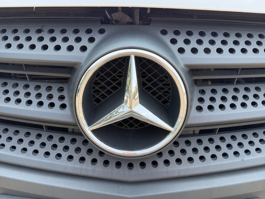 2016 Mercedes-Benz Metris Cargo