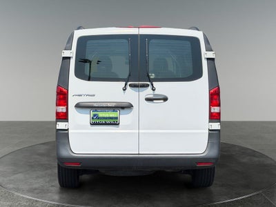 2016 Mercedes-Benz Metris Cargo